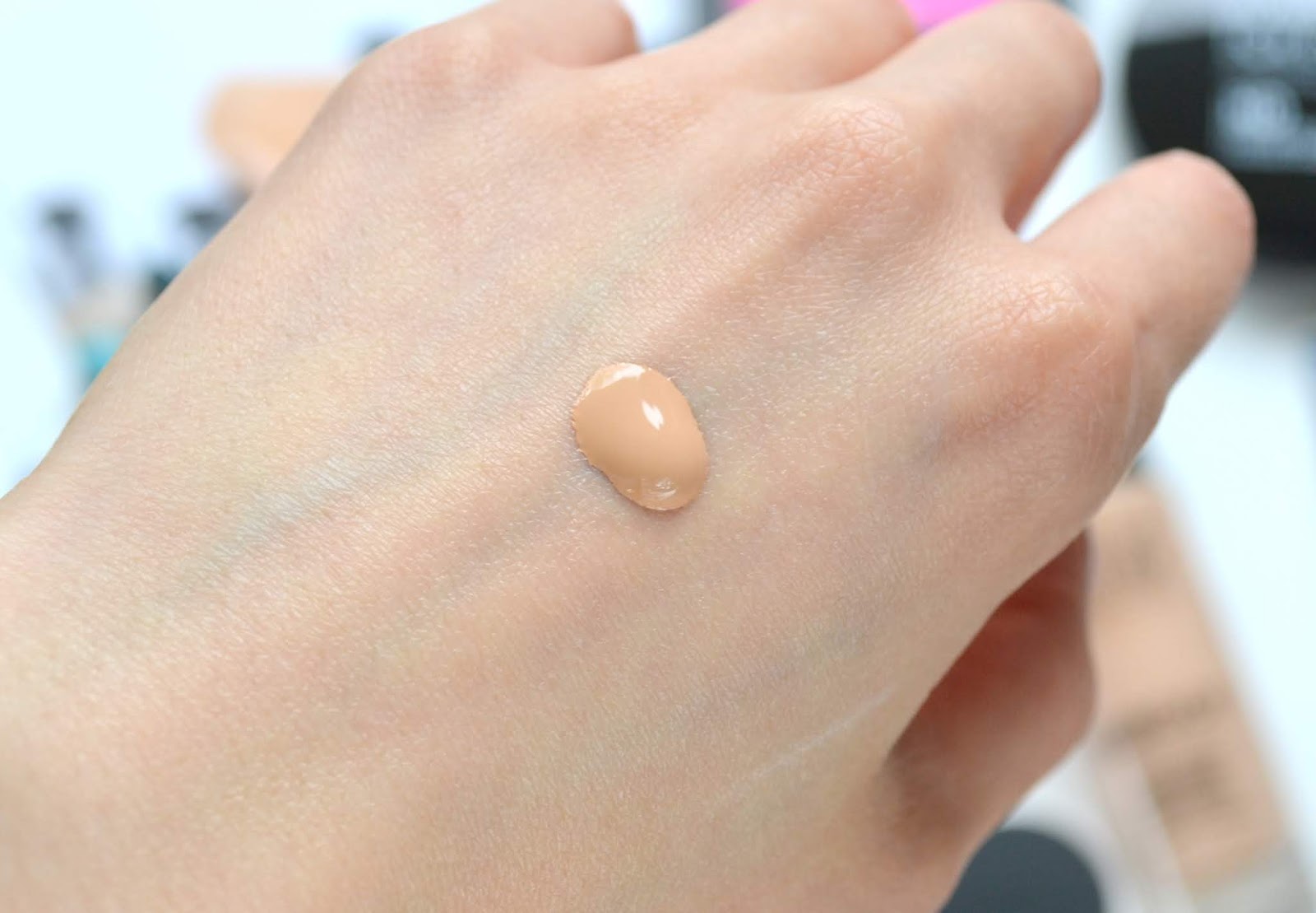Makeup forever 2024 reboot foundation